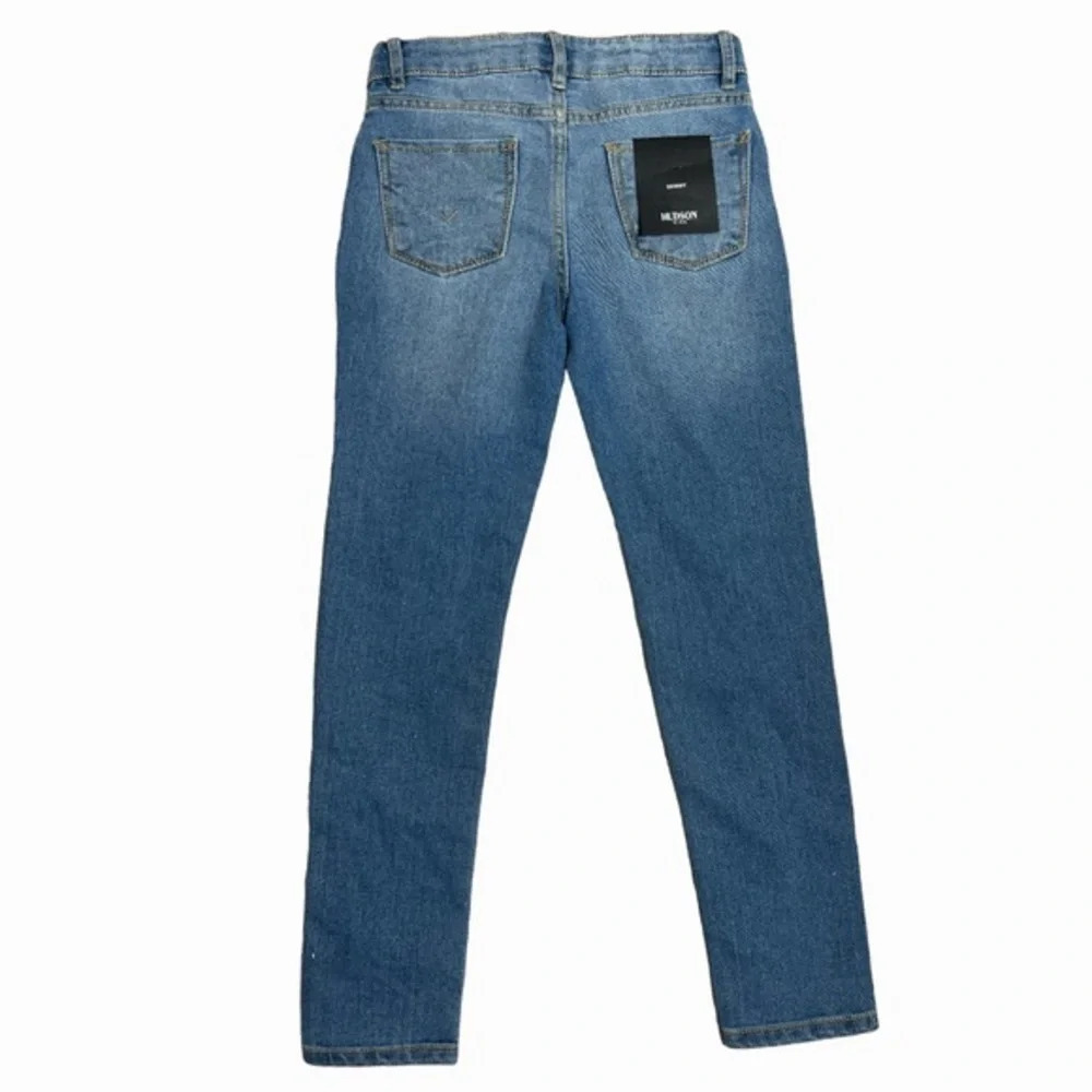 Hudson Girls size 10 super stretch jeans - Picture 4 of 10